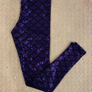 Blackmilk Mermaid Leggings